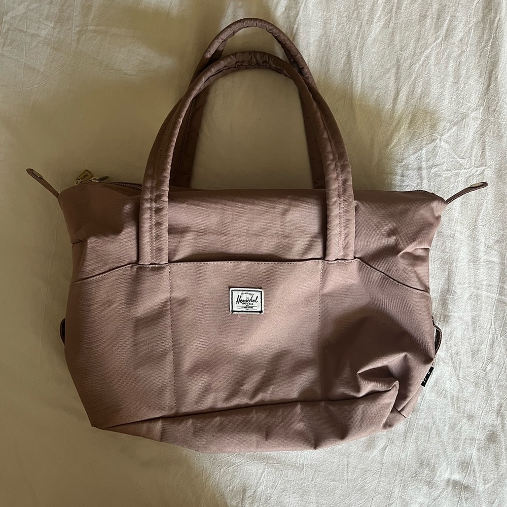 Herschel Supply Co. Strand Shoulder Bag in Ash Rose
